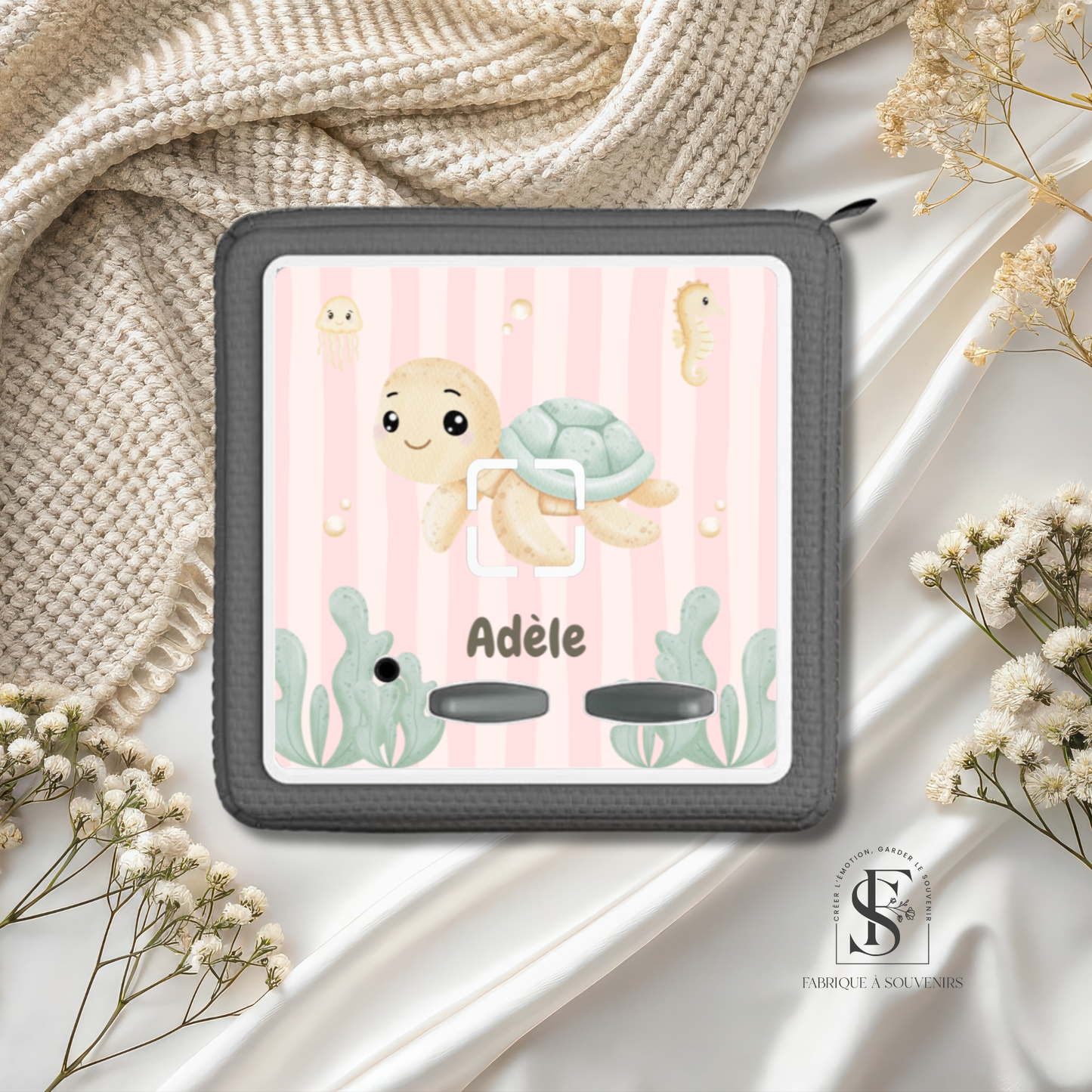 Sticker Toniebox 1 Tortue