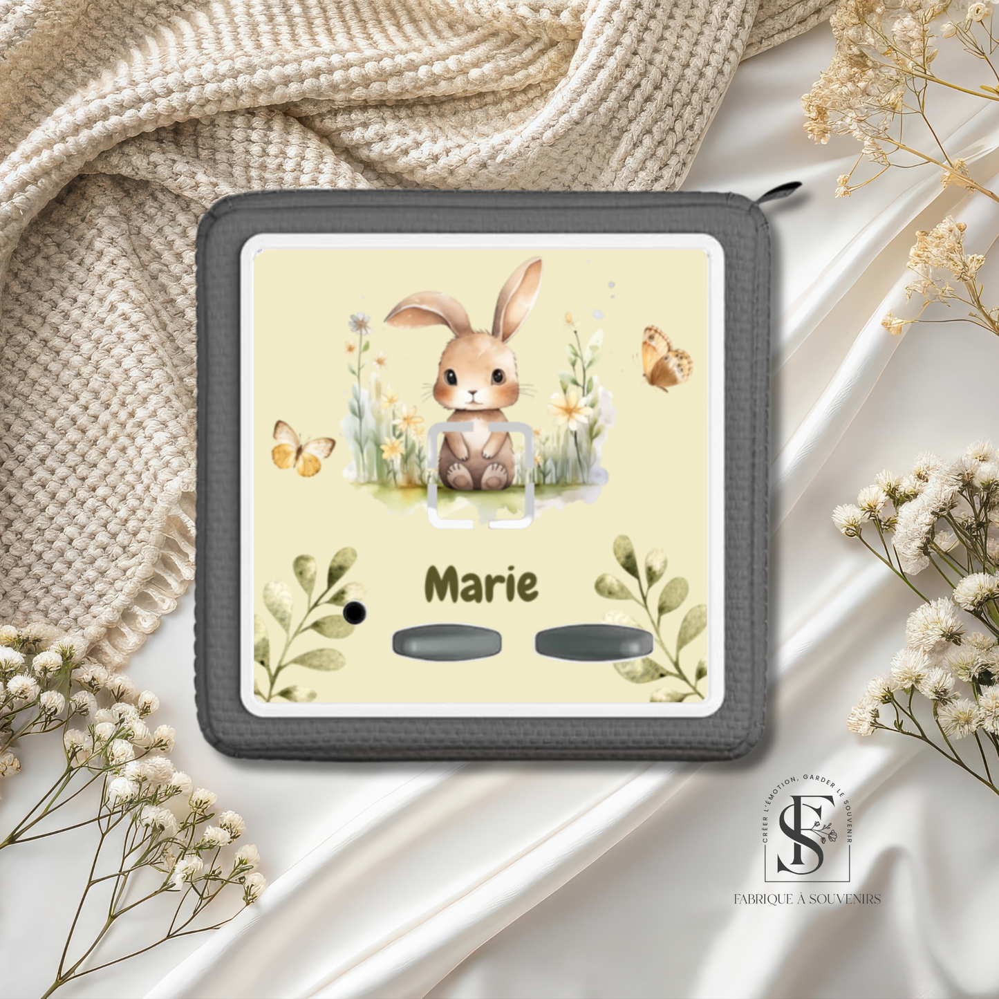 Sticker Toniebox 1 Lapin