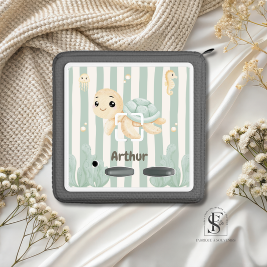 Sticker Toniebox 1 Tortue