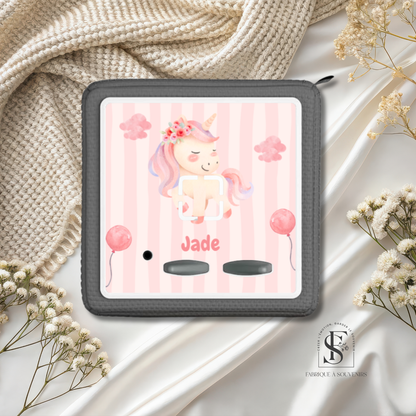 Sticker Toniebox 1 Licorne