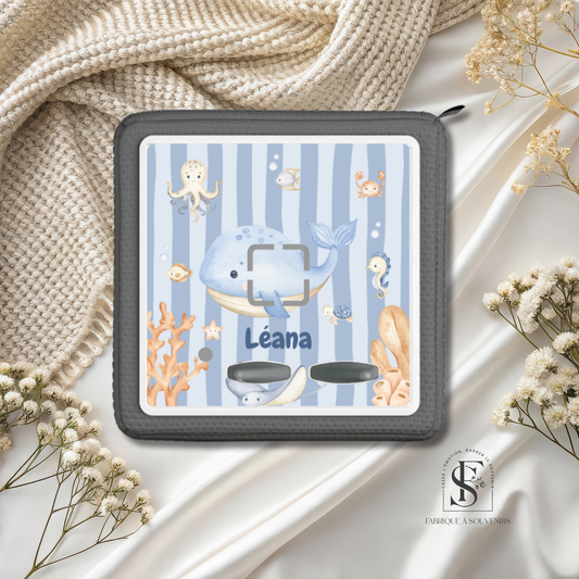 Sticker Toniebox 1 Baleine