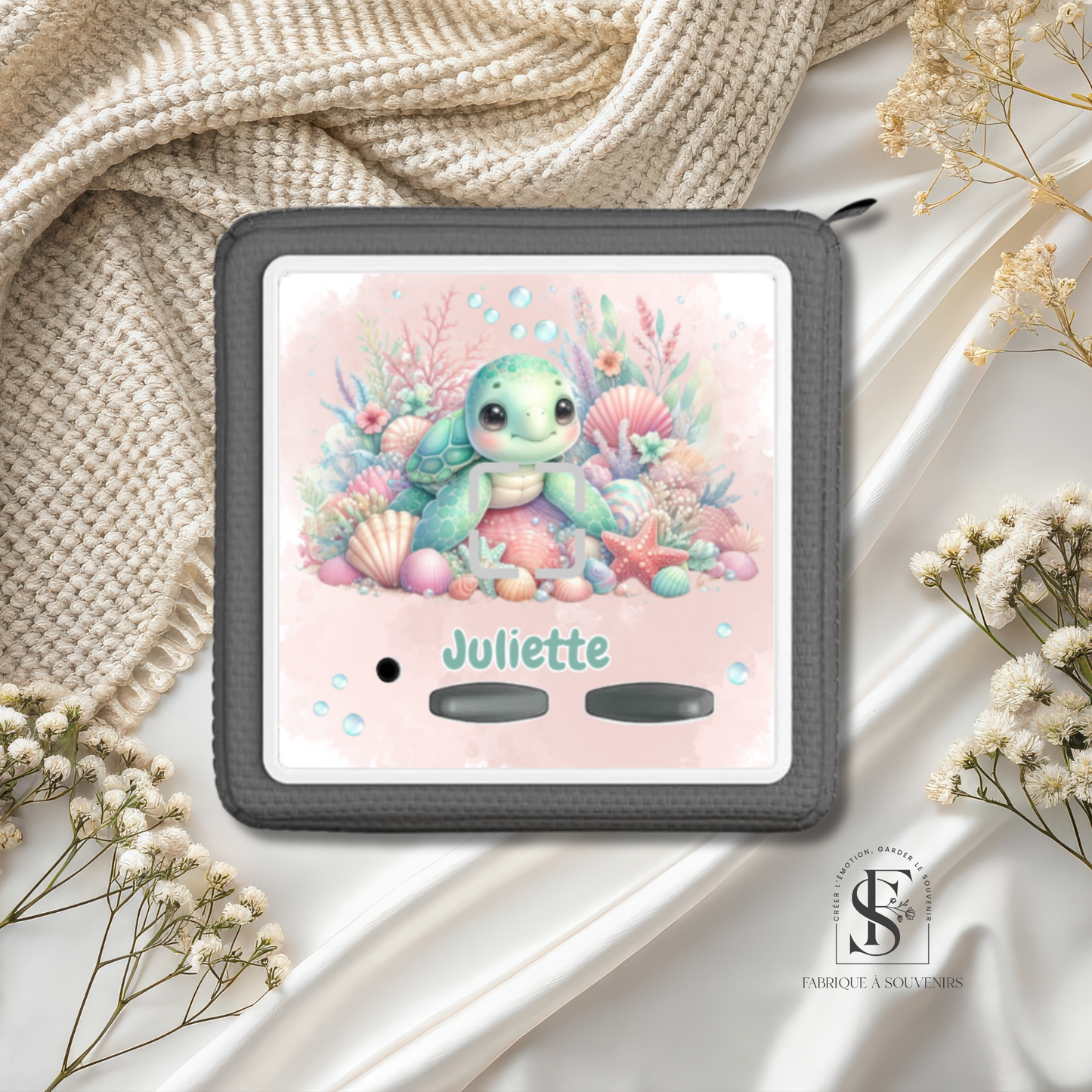 Sticker Toniebox 1 Tortue