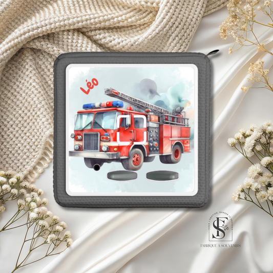 Sticker Toniebox 1 Pompier