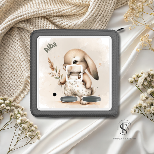 Sticker Toniebox 1 Lapin Bohème