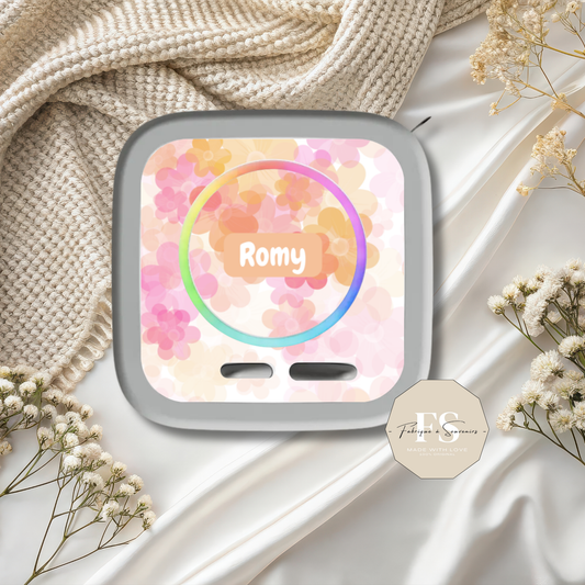 Sticker Toniebox Fleurie