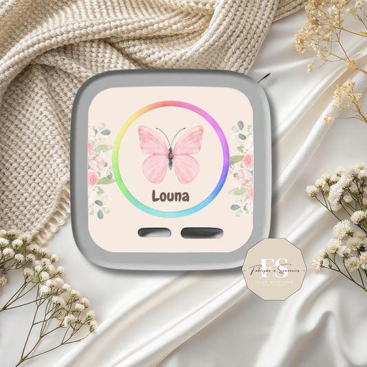 Sticker Toniebox Papillon