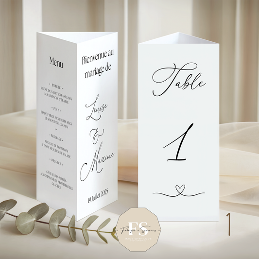 Totem Mariage