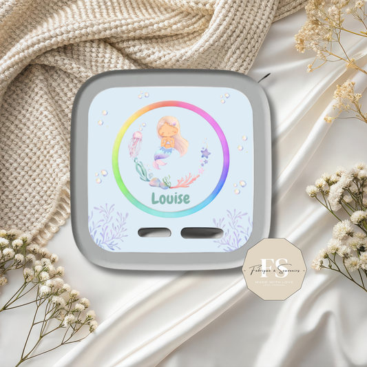 Sticker Toniebox Sirène