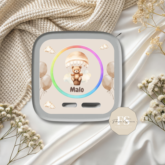 Sticker Toniebox Ourson
