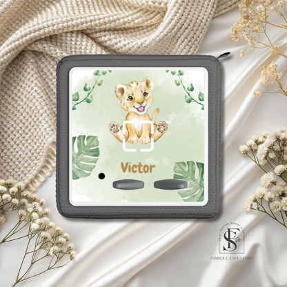 Sticker Toniebox 1 Jungle